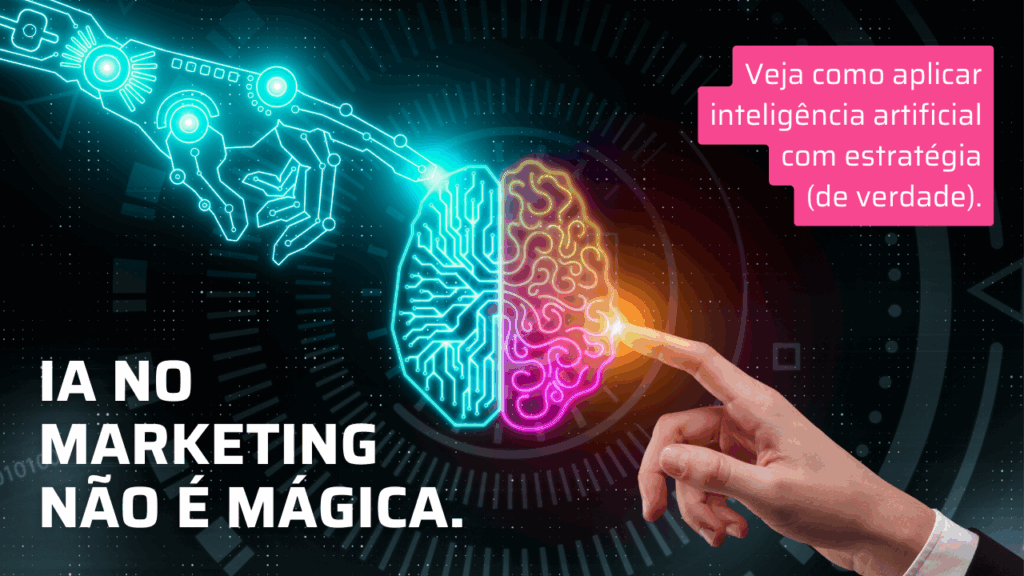 Marketing com IA