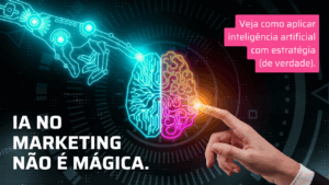 Marketing com IA